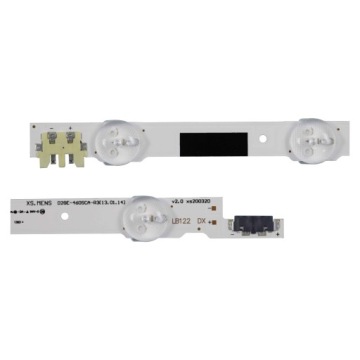 СВЕТОДИОДНЫЕ ПОЛОСКИ Samsung UE46F6640 UE46F6320 UE46F6400
