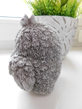 Украшение Сова Статуэтка из бетона Фигурки совы