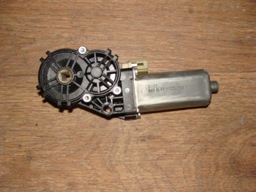 Silniczek regulacji fotela lewy BMW 5 E60 520