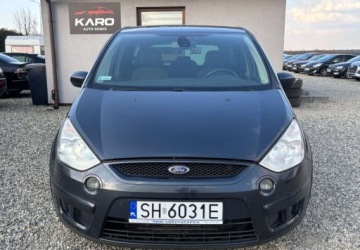 Ford S-Max I Van 2.0 TDCi 140KM 2006 Ford S-Max 2006 r. 2.0 Diesel 140KM, zdjęcie 7