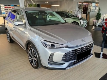 MG ZS II SUV Hybrid+ 1.5 HEV+ 197KM 2025 MG ZS 1.5 HEV+ Exclusive aut Suv 197KM 2025, zdjęcie 1