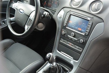 Ford Mondeo IV Kombi 2.0 Duratorq TDCi DPF 140KM 2013 _ Led _ Navi _ Skóra _ Gwarancja przebiegu !!!, zdjęcie 31