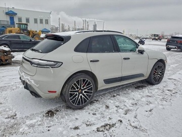 Porsche Macan 2024 Porsche Macan S 2024 2.9 Benzyna 375KM, zdjęcie 3