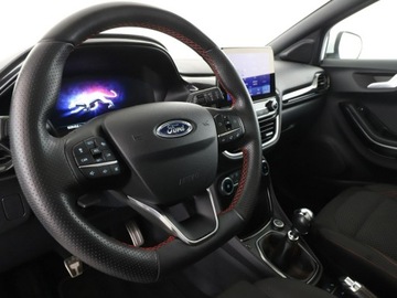Ford Puma II Crossover 1.0 EcoBoost 125KM 2021 Ford Puma ST-Lne Panorama Navi Kamera cofania, zdjęcie 13