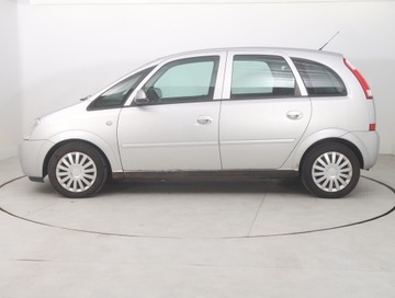 Opel Meriva I 1.4 TWINPORT ecoFLEX 90KM 2005 Opel Meriva 1.4 16V Twinport, HAK, Klima, zdjęcie 2