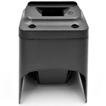 ПОДЛОКОТНИК ДЛЯ СИДЕНЬЯ IBIZA 6L III 02-08 CORDOBA II ЭКОКОЖА + АДАПТЕР МОНТАЖ