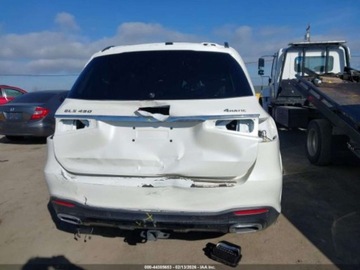 Mercedes GLS X167 2024 Mercedes-Benz GLS 450 4Matic 2024 3.0 Benzyna 375KM, zdjęcie 4