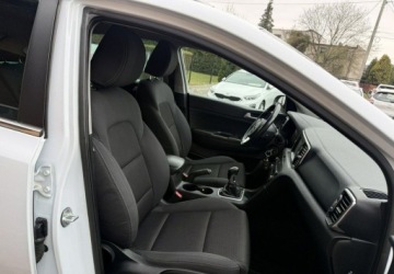 Kia Sportage IV SUV 1.6 GDI 132KM 2017 Kia Sportage 1,6 GDI 132KM Klima Navi Kamera 1.6 Benzyna 132KM, zdjęcie 23