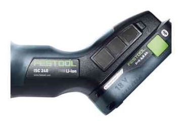 Пила FESTOOL ISC 240 Plus-XL-FS AKU с угловым упором 576572