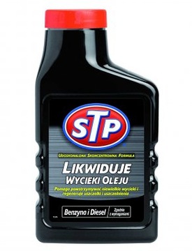 USZCZELNIACZ DO SILNIKA 300 ML STP SKUTECZNY