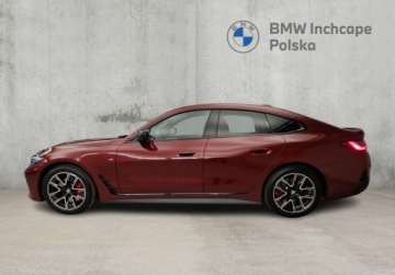BMW Seria 4 G22-23-26 Coupe 3.0 M440i 374KM 2024 BMW Seria 4 M440i xDrive, Gwarancja, Faktura VAT 23, M Pro 3.0 Benzyna, zdjęcie 1
