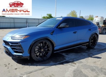Lamborghini Urus 2020 Lamborghini Urus 2020 4.0l 4.0 Benzyna 641KM