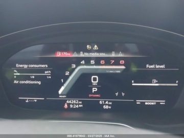 Audi A5 F5 2022 Audi S5 Coupe Cabriolet Prestige Tfsi Quattro Tiptronic 2022 3.0l 3.0, zdjęcie 10
