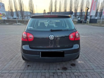 Volkswagen Golf V Hatchback 2.0 TDI 140KM 2007 Volkswagen Golf Volkswagen Golf 2,0 Diesel Po Remoncie Silnika Zamiana 2.0, zdjęcie 7