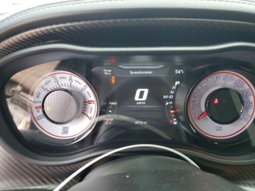 Dodge Challenger III 2021 Dodge Challenger 2021 Dodge Challenger 6.4 Scat Pack Wide Body 6.4 Benzyna, zdjęcie 9