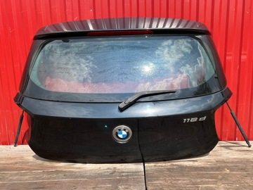 BMW F20 KLAPA BAGAŻNIKA 475 ORYGINAŁ ŁADNA W KOLOR