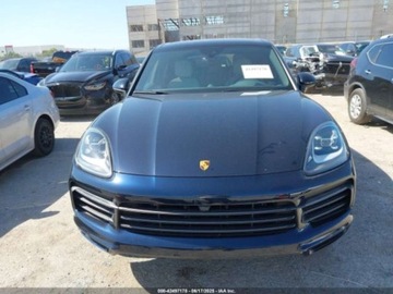 Porsche Cayenne III 2023 Porsche Cayenne Platinum Edition 2023 3.0l 3.0 Benzyna 335KM, zdjęcie 8