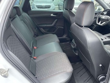 Seat Leon IV Sportstourer 1.5 EcoTSI 150KM 2021 Seat Leon 1.5 Benzyna 150KM, zdjęcie 21