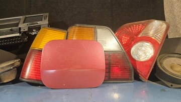 bbklapka wlewu paliwa AUDI 80 90 S2 B4 8A0010122A 034010017B