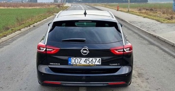 Opel Insignia II Sports Tourer 2.0 CDTI 170KM 2018 Opel Insignia 2.0 CDTI 170KM Automat LED IntelliLux Skora NaviPro 2.0, zdjęcie 28