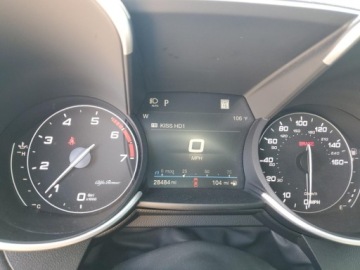 Alfa Romeo Giulia II Sedan Facelifting 2.0 Turbo 280KM 2020 Alfa Romeo Giulia TI 2020 2.0l 2.0 Benzyna 280KM, zdjęcie 9