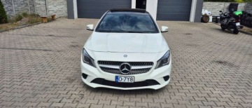 Mercedes CLA C117 Coupe 2.0 250 211KM 2015 Mercedes-Benz CLA dobrze wyposazony , 2.0 Benzyna 211KM, zdjęcie 1