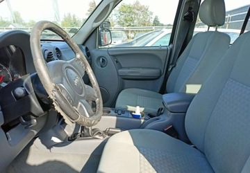 Jeep Cherokee III 2005 Jeep Cherokee Jeep Cherokee 3.7 Automatik Limited 3.7 Benzyna 204KM, zdjęcie 3