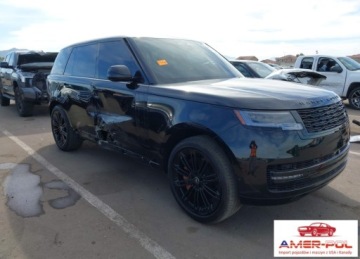Land Rover 2025 Land Rover Range Rover 2025, P530 SE 7 Seat, 4.4L, od ubezpieczalni 4.4, zdjęcie 2
