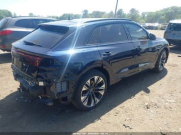 Audi Q8 2026 Audi Q8 Premium Plus 55 Tfsi Quattro Tiptronic 2026 3.0 Benzyna 335KM, zdjęcie 4