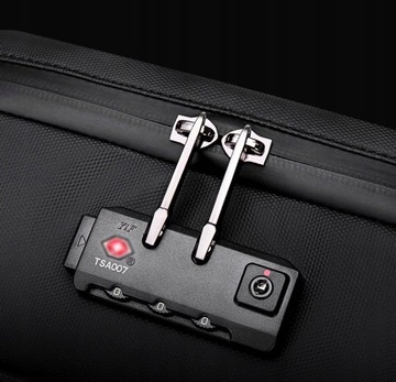 Твердый рюкзак для ноутбука Arctic Hunter 15