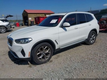 BMW X3 G01 2022 BMW X3 xDrive30I 2022 2.0l 2.0 Benzyna 248KM, zdjęcie 1