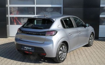 Peugeot 208 II Hatchback 1.2 PureTech 75KM 2023 Peugeot 208 1.2 PureTech Active SS EAT8 72KM Manual Polift Gwarancja od, zdjęcie 13