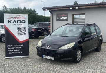 Peugeot 307 II Kombi 1.6 16V 109KM 2005