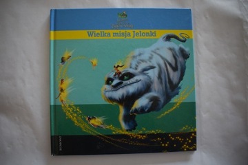 Dzwoneczek i bestia z Nibylandii Wielka misja