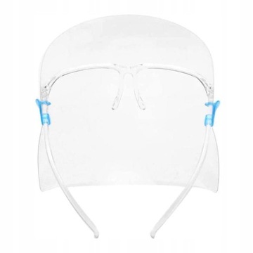 ВИЗОР-ВИЗОР МАСКА ДЛЯ ЛИЦА длинные МАСКИ