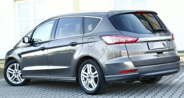 Ford S-Max II Van 1.5 EcoBoost 160KM 2016 Ford S-Max 1.5 ST-LINE160KM/Navi/ 6, zdjęcie 7