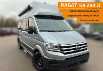 Volkswagen California 2025 Volkswagen California DEMO Automat3,5t 2.0 BiTDI 163KM 2.0 Diesel 163KM