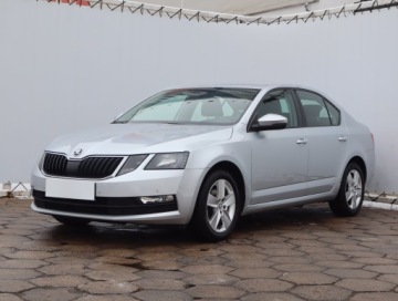 Skoda Octavia III Liftback Facelifting 1.5 TSI ACT 150KM 2019 Skoda Octavia 1.5 TSI, Salon Polska, Klima, zdjęcie 1