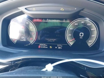 Audi Q7 II 2022 Audi Q7 Premium Plus 45 Tfsi Quattro Tiptronic 2022 2.0 Benzyna 248KM, zdjęcie 10