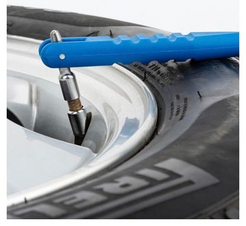 Рычаг съемника клапана с отверткой