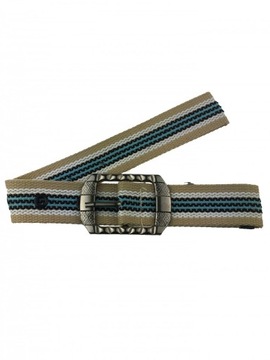 Dziecięcy pasek parciany z klamrą BA-1 105 x 3,5cm