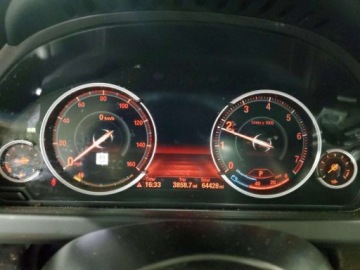 BMW Seria 6 F06-F12-F13 2014 BMW Seria 6 650i Gran Coupe 2014 4.4 Benzyna 445KM, zdjęcie 9