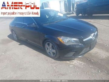 Mercedes CLA C117 2016