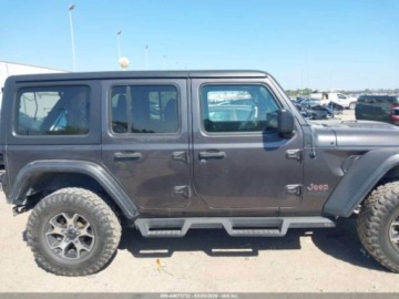 Jeep Wrangler IV 2020 Jeep Wrangler Unlimited Rubicon 2020 3.6 Benzyna 285KM, zdjęcie 6