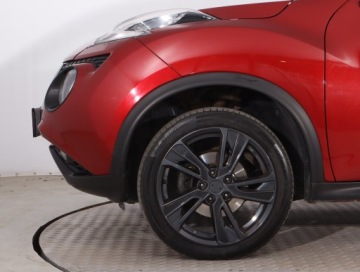 Nissan Juke I SUV Facelifting 1.2 DIG-T (Euro 6) 115KM 2017 Nissan Juke 1.2 DIG-T, Salon Polska, Skóra, Navi, zdjęcie 14