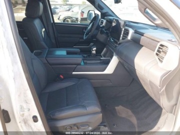 Toyota Sequoia II 2024 Toyota Sequoia 2024 TOYOTA SEQUOIA PLATINUM, silnik 3.4, 44, od ubezpieczy, zdjęcie 9