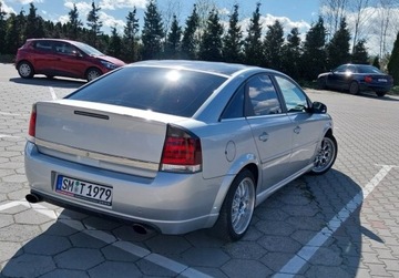 Opel Vectra C Sedan 2.2 ECOTEC 147KM 2002 Opel Vectra Gts Benzyna Alufelgi Klimatroni..., zdjęcie 22