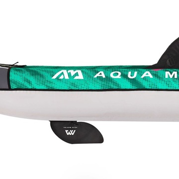 Aqua Marina Laxo 380 Надувной каяк на 3 человека 2022 год