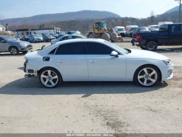 Audi A4 B9 2024 Audi S4 Limousine 2024r., 4x4, 3.0L 3.0 Benzyna 349KM, zdjęcie 4