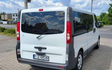 Renault Trafic II Kabina 2.0 dCi 90KM 2012 Renault Trafic Renault Trafic II Renault Trafic 2.0 DCi L2H1 135 tys. km, zdjęcie 3